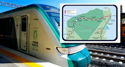 ¿Año Nuevo desde el Tren Maya? Paquete y costos para no perderte la experiencia