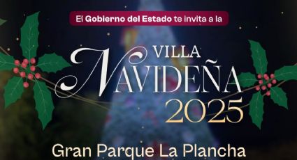 Villa Navideña 2025 en La Plancha: horario, actividades y todo lo que debes saber para celebrar HOY