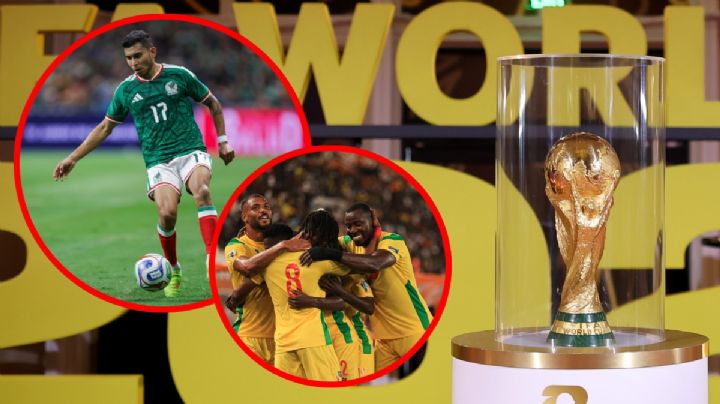 México abrirá el Mundial 2026 contra Sudáfrica en el Estadio Azteca: así queda el Grupo A