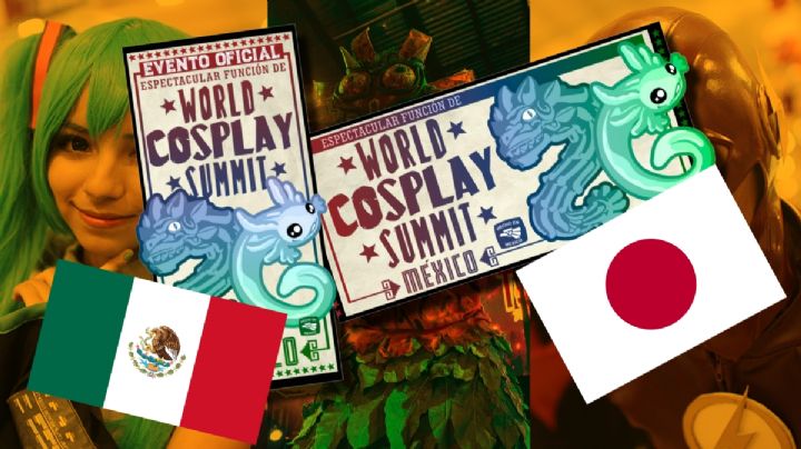 Convención Tsunami abre la convocatoria Cosplay Summit: así puedes representar a México en Japón