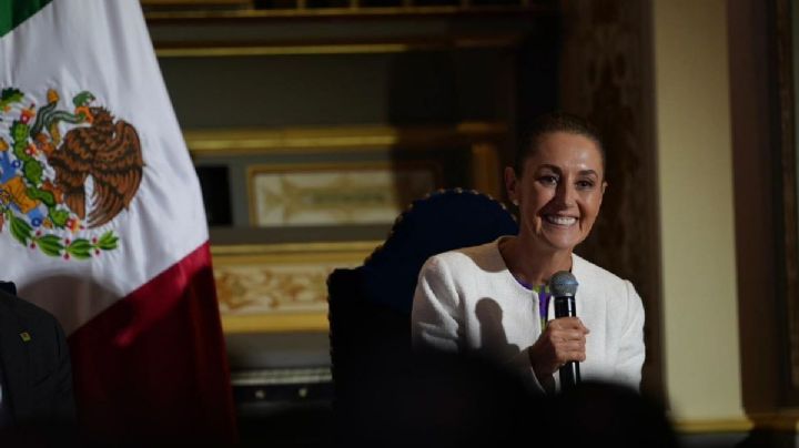 Claudia Sheinbaum en el Zócalo: ¿A qué hora será la transmisión del sábado 6 de diciembre?