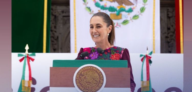 Claudia Sheinbaum en el Zócalo: Así se vivió el evento de este sábado 6 de diciembre