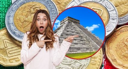 Moneda de 20 pesos con el Templo de Kukulkán: ¿Cuándo comenzará a circular en Yucatán?
