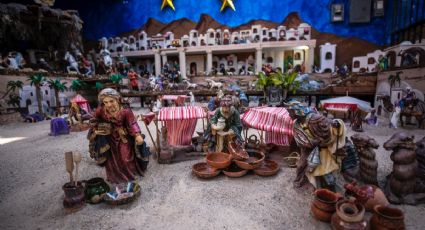 ¿Cuánto cuesta armar un nacimiento navideño en Mérida? Estos son los precios para 2025