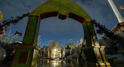 Villa Navideña 2025: ¿por qué suspendieron el encendido del Parque La Plancha?