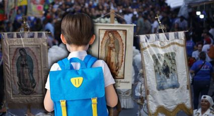 Día de la Virgen de Guadalupe: ¿habrá clases el viernes 12 de diciembre en Yucatán?
