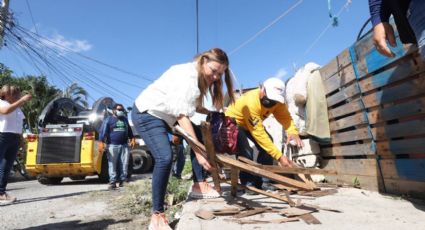 Arranca operativo de limpieza en calles y colonias de Mérida