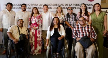 Anuncian registro para apoyo económico incluyente