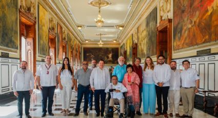 El Ayuntamiento de Mérida está listo para unirse a programa de vivienda social: Cecilia Patrón