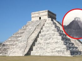 Descubren "Castillo Viejo", un nuevo asentamiento en Chichén Itzá