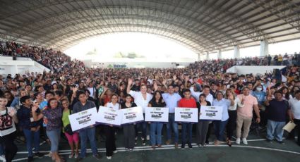 Mérida apoya a jóvenes que quieren continuar sus estudios