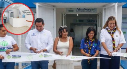 Inauguran Centro Alma Nova en San Antonio Kaua | Estos son los servicios que ofrece