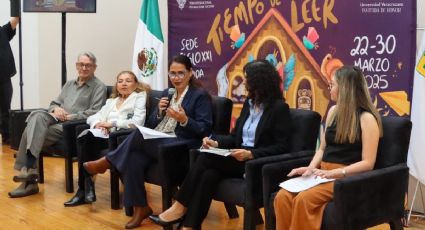 Afinan detalles para la Feria Internacional de la Lectura Yucatán