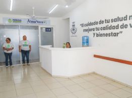 Mérida inaugura el Centro Alma Nova Oriente para la atención de la salud mental