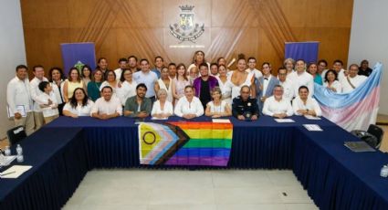 Mérida instala el Consejo Municipal Contra la Discriminación a la Diversidad Sexual