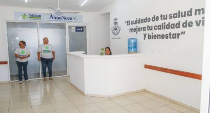 Mérida inaugura el Centro Alma Nova Oriente para la atención de la salud mental