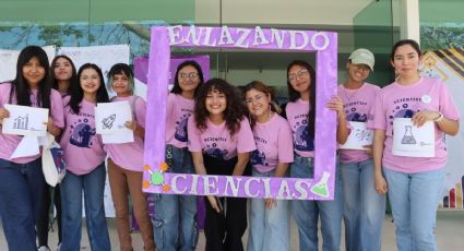 Académicas inspiran a las nuevas generaciones de mujeres líderes y creadoras en Yucatán