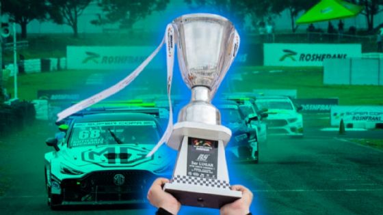 Super Copa de Automovilismo 2025 llega a Mérida | guía completa del evento deportivo