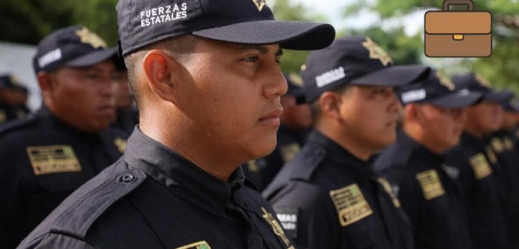 ¿Buscas empleo? SSP Yucatán lanza vacantes en estas sedes | REQUISITOS