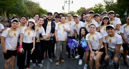 Joaquín Díaz Mena participa en la carrera del 103 Aniversario de la UADY: "es un orgullo", afirma el Gobernador