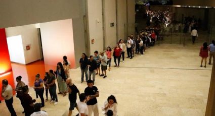 Gran Museo del Mundo Maya recibe más de 1,800 personas en un día