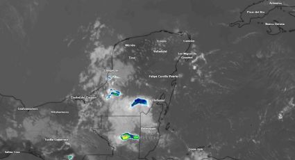 Clima cálido y seco en Yucatán para este jueves