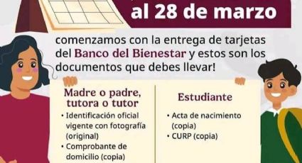 Arranca en Yucatán la entrega de tarjetas para la beca Rita Cetina