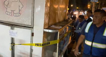 Autoridades mantienen vigilancia constante en el comercio ambulante