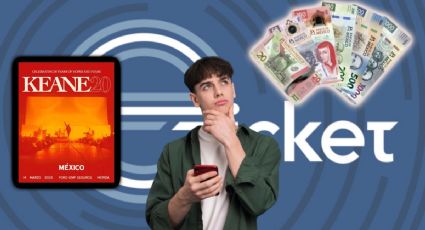 Cancelan concierto de Keane en Mérida: ¿cómo pedir el reembolso de tus boletos?