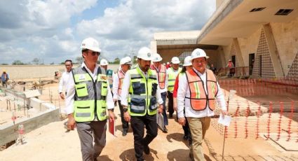 Gobierno de Yucatán e IMSS firman convenio de colaboración; aseguran operación de unidades médicas