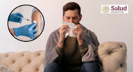 ¿Por qué es importante vacunarse contra la influenza en estas fechas?