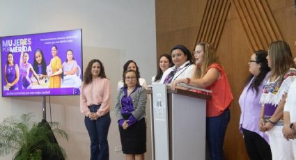 Somos un Ayuntamiento que cuida y trabaja por las mujeres: Cecilia Patrón