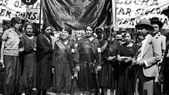 Elvia Carrillo Puerto y otras pioneras del feminismo en Yucatán