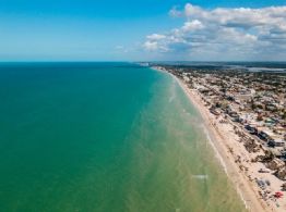 Vacaciones de verano: estas son las playas más limpias de Yucatán para visitar en este periodo