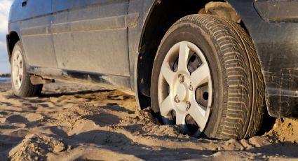 Esta es la multa por entrar a las Playas de Yucatán con un automóvil
