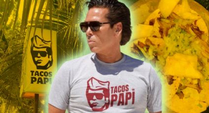 La taquería de Roberto Palazuelos que queda menos de 4 horas de Mérida; ¿Cuánto cuesta comer ahí?