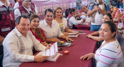 Mujeres renacimiento en Yucatán; todas las sedes para inscribirte al programa social
