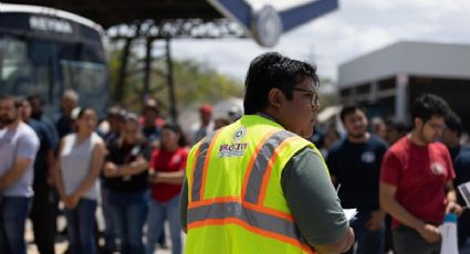 Simulacro Nacional 2025; así se vivió en Mérida y Yucatán