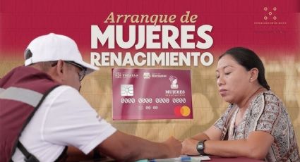Casi 14 mil mujeres reciben respaldo del Gobierno estatal a través del programa Mujeres Renacimiento