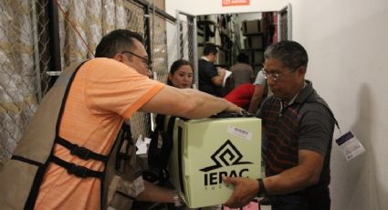 Elección Judicial 2025: INE Yucatán realiza simulacro de votación inclusivo para personas con discapacidad