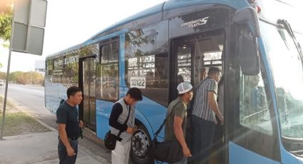 ¡No te pierdas! Va y Ven reubica paraderos en Mérida | UBICACIONES