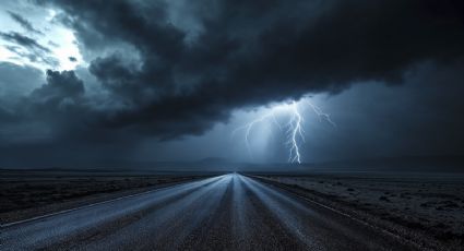 Anticipan chubascos con tormenta por la tarde este jueves 12 de junio en Yucatán