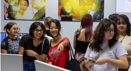 Estudiantes de UADY inauguran muestra fotográfica