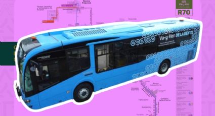 Ruta 406 Va y Ven: desde cuándo y cómo cambiará el recorrido en Mérida