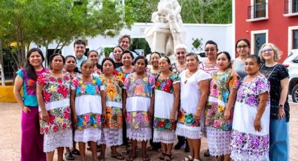 El bordado maya: una historia que se escribe puntada a puntada