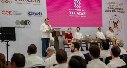 Gobierno de Yucatán impulsa la transformación digital de las empresas locales