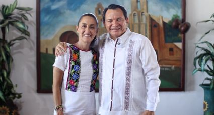 Díaz Mena respalda a Claudia Sheinbaum por su participación en el G7 en Canadá