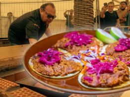 ¿Con limón o sin limón? La cochinita pibil genera un debate entre yucatecos y chilangos