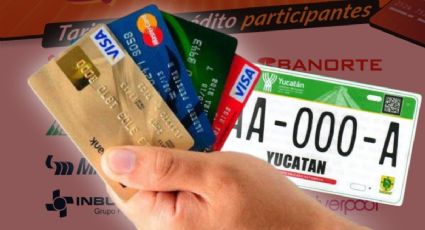 Reemplacamiento 2025 en Yucatán: así puedes pagar el trámite a MESES SIN INTERESES