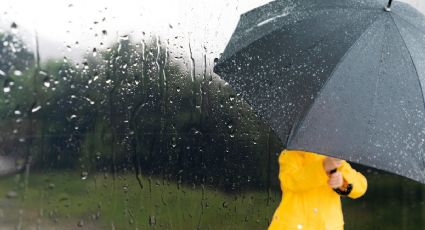 ¿Paraguas o sombrero? Así estará el clima en Yucatán este viernes 25 de julio